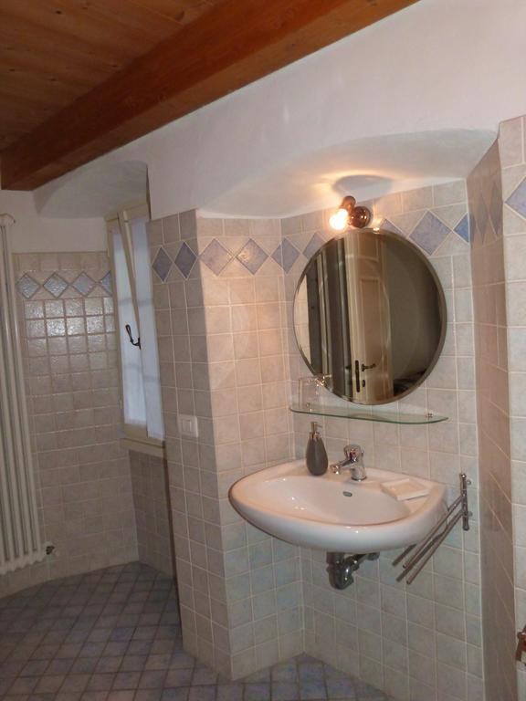 B&B Ploncher Chiavenna Exterior photo