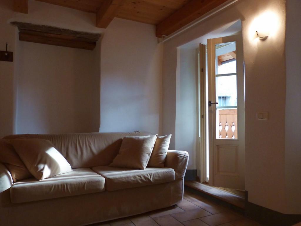 B&B Ploncher Chiavenna Exterior photo