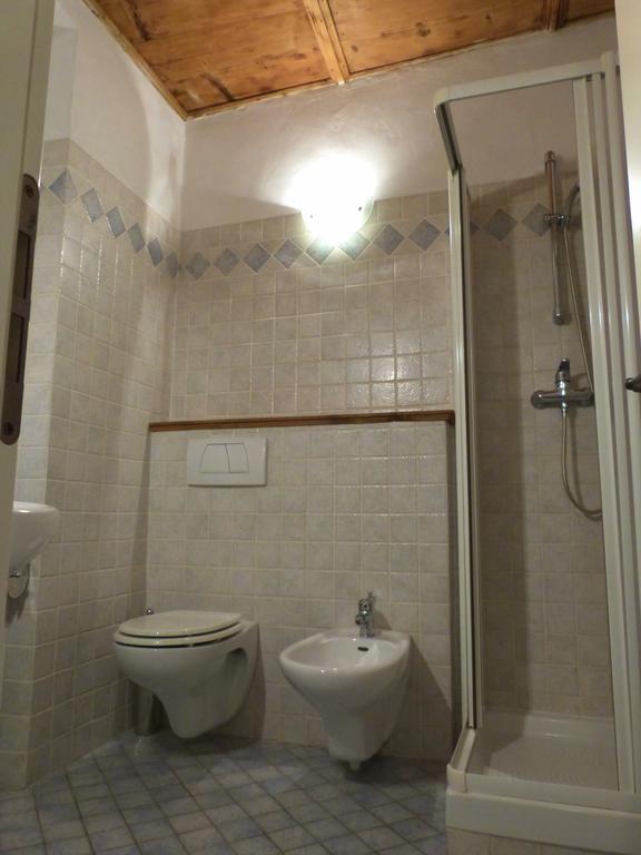 B&B Ploncher Chiavenna Exterior photo