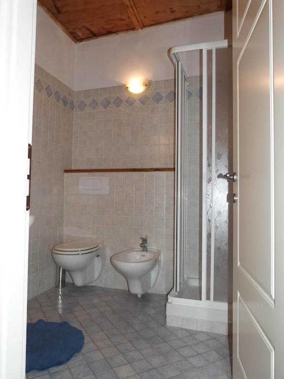 B&B Ploncher Chiavenna Exterior photo